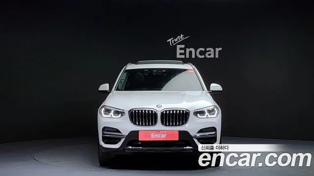 BMW X3 (G01) id 2476409 из Кореи 13