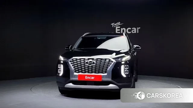 Hyundai Palisade id 2940659 из Кореи 13