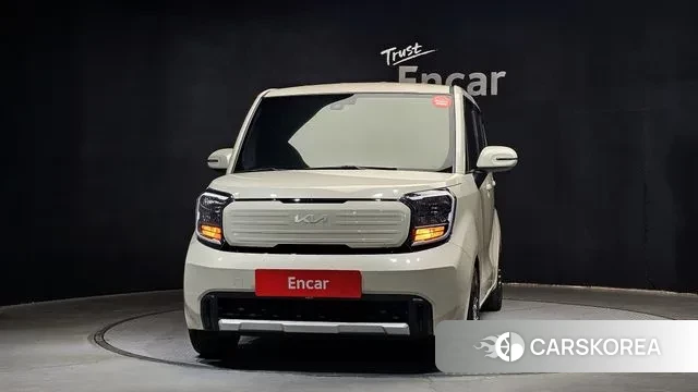 Kia The New Kia Ray id 3377984 из Кореи 13