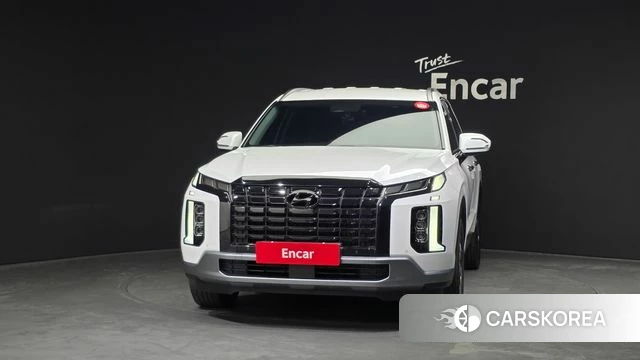 Hyundai The New Palisade id 4481237 из Кореи 23