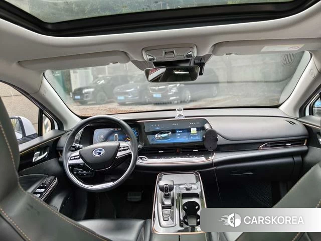 GAC Group GAC Toyota iA5 2021 Белый из Китая, фото 3
