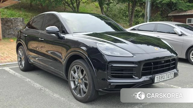 Porsche Cayenne (PO536) id 4546911 из Кореи 12