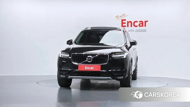 Volvo XC90 second Generation id 4020429 из Кореи 13