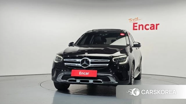 Mercedes-Benz GLC-Class X253 id 4784132 из Кореи 23