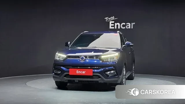 Ssangyong Tivoli Armor id 3292114 из Кореи 13