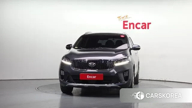 Kia The New Sorento id 3563421 из Кореи 13