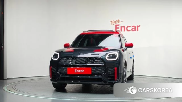 Mini Cooper S Countryman 3rd Generation id 4762158 из Кореи 23