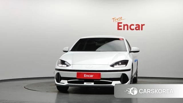 Hyundai Ionic 6 id 4863738 из Кореи 23