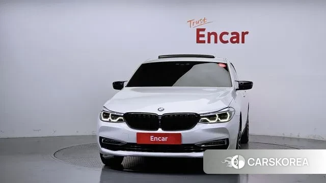 BMW 6 Series GT (G32) id 2971184 из Кореи 13