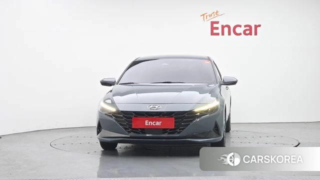 Hyundai Avante (CN7) id 4350326 из Кореи 13
