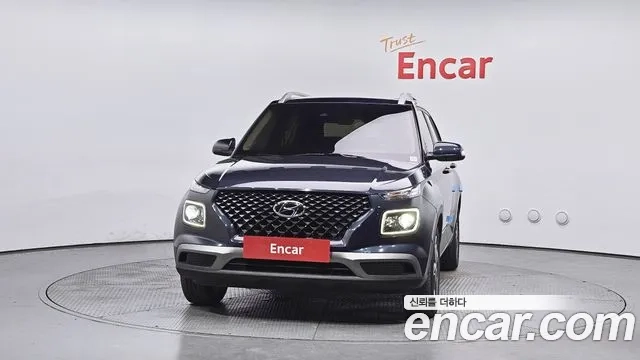 Hyundai Venue id 2864977 из Кореи 13