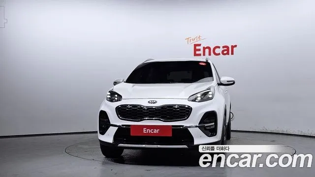 Kia Sportage The Bold id 2945674 из Кореи 13