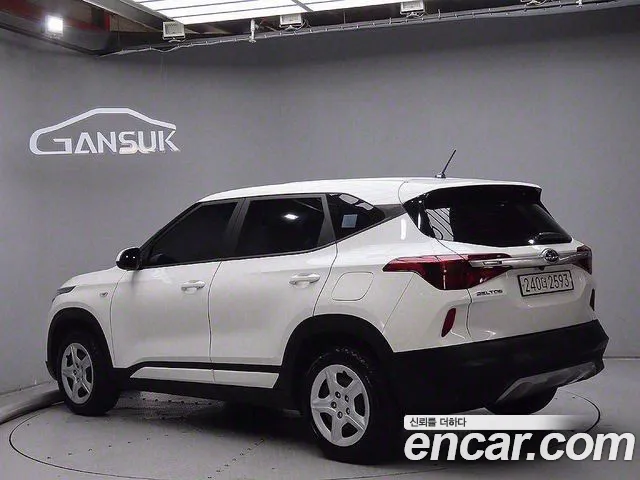 Kia Seltos id 2709671 из Кореи 13