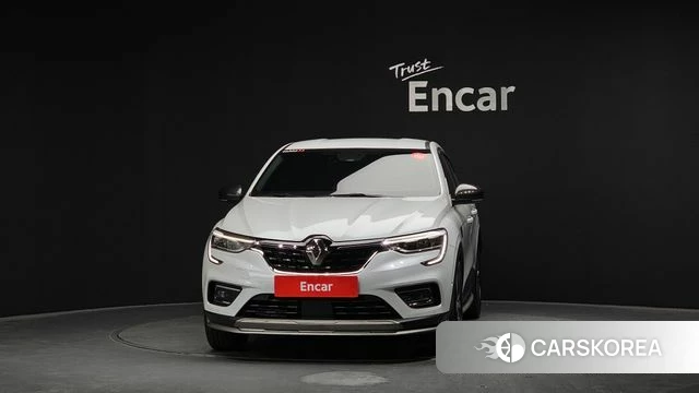 Renault Korea (Samsung) XM3 id 4304428 из Кореи 23