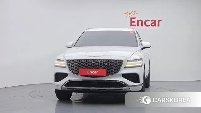 Genesis GV80 id 3763386 из Кореи 13