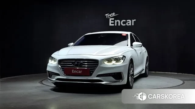 Hyundai Grandeur IG id 3677594 из Кореи 13