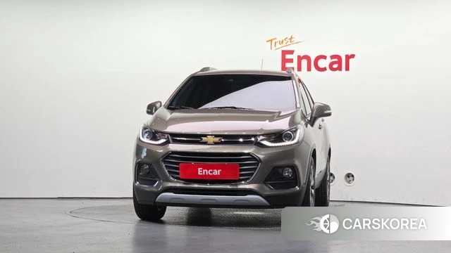 Chevrolet (GM Daewoo) The New Trax id 4727465 из Кореи 13