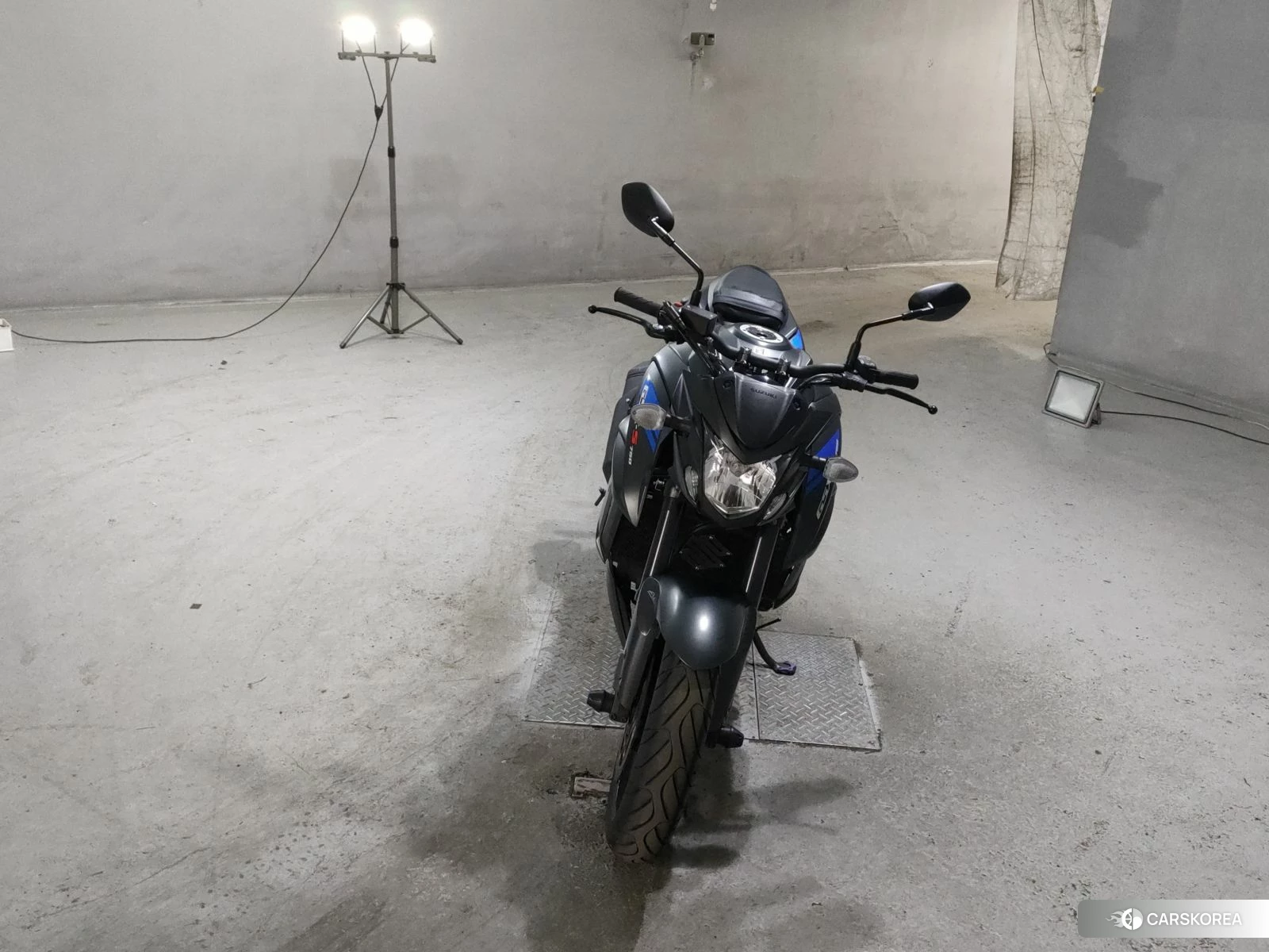 Suzuki GSX-S750 2019 из Японии, фото 4