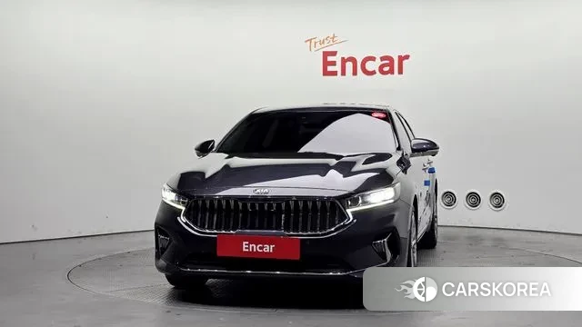 Kia K7 Premier id 3439478 из Кореи 13