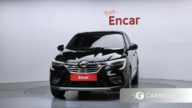 Renault Korea (Samsung) XM3 id 4344748 из Кореи 13