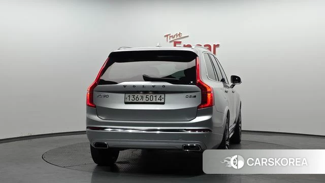 Volvo XC90 second Generation id 3852982 из Кореи 13
