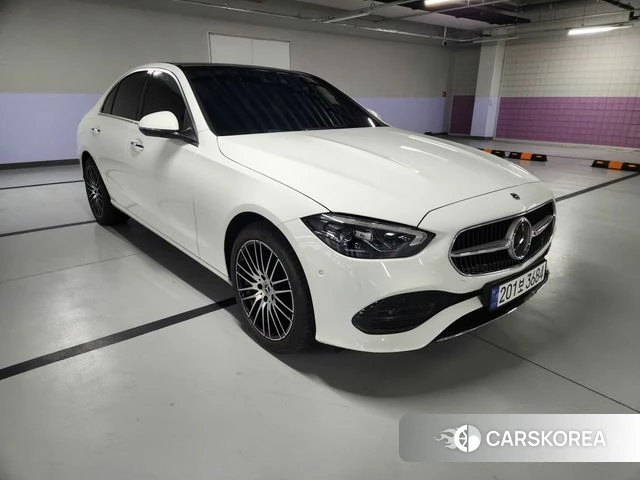 Mercedes-Benz C-Class W206 id 4206496 из Кореи 12