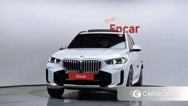 BMW X5 (G05) id 3896912 из Кореи 13