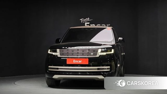 Land Rover Range Rover 5th Generation id 3897158 из Кореи 13