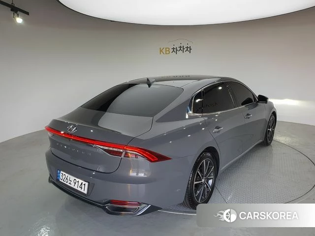 Hyundai The New Grandeur IG id 4642341 из Кореи 13
