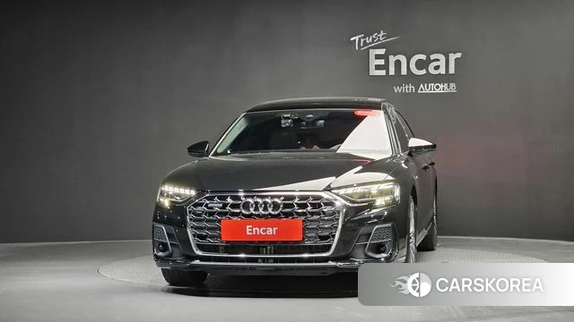 Audi A8 (D5) id 4630542 из Кореи 23