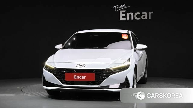 Hyundai Avante (CN7) id 3872352 из Кореи 13