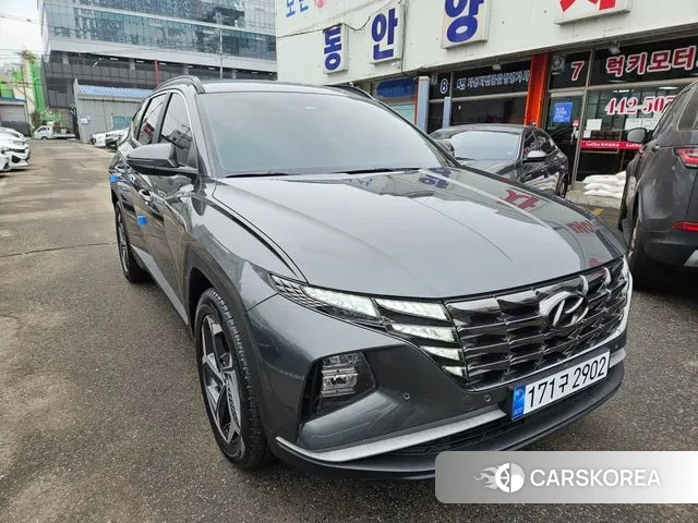 Hyundai Tucson (NX4) id 3675962 из Кореи 13