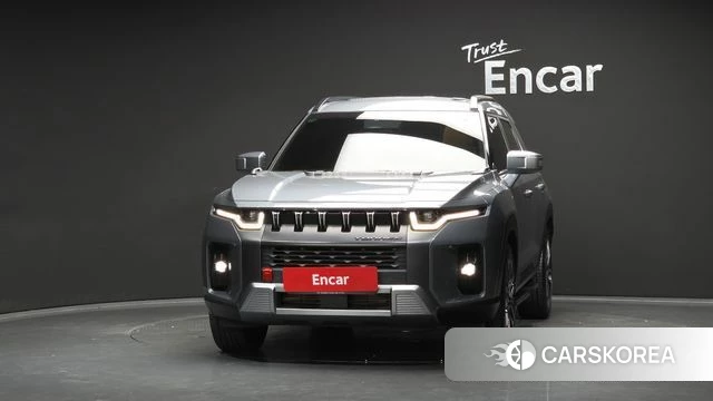 Ssangyong Torres id 4880745 из Кореи 13