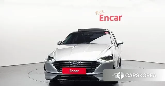 Hyundai Sonata (DN8) id 3469556 из Кореи 13