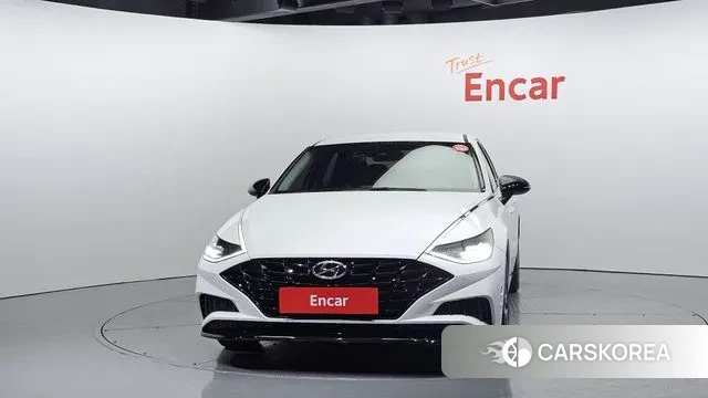 Hyundai Sonata (DN8) id 3355044 из Кореи 13