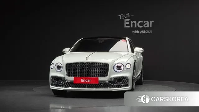 Bentley Flying Spur 3rd Generation id 3383700 из Кореи 13