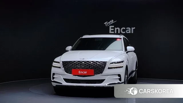 Genesis GV80 id 3379673 из Кореи 13