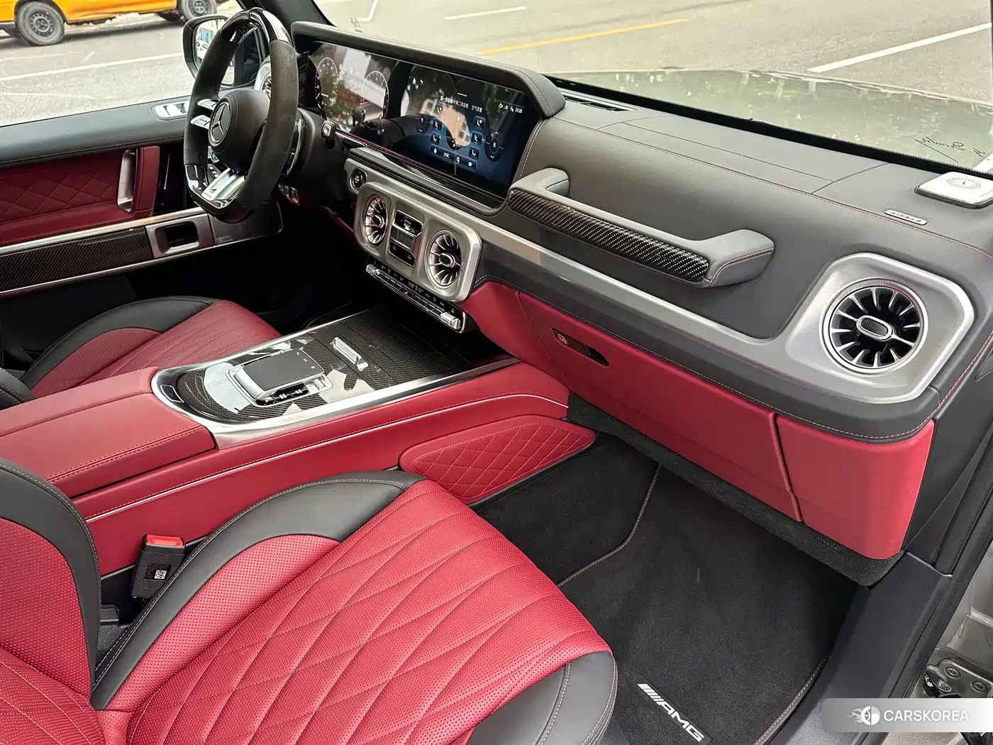 Mercedes-Benz G-class AMG id 4649330 из Китая 13