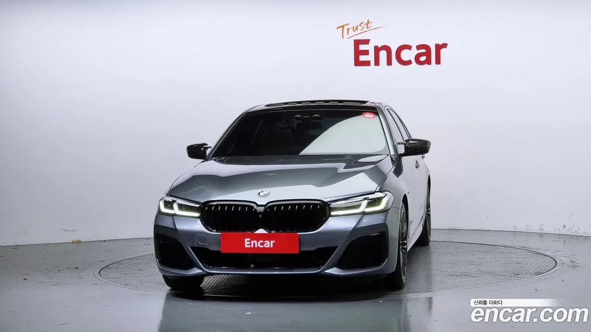 BMW 5 Series (G30) id 2182255 из Кореи 13