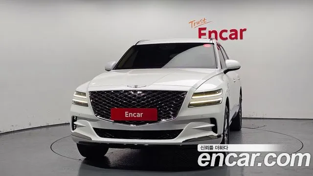 Genesis GV80 id 2822996 из Кореи 13