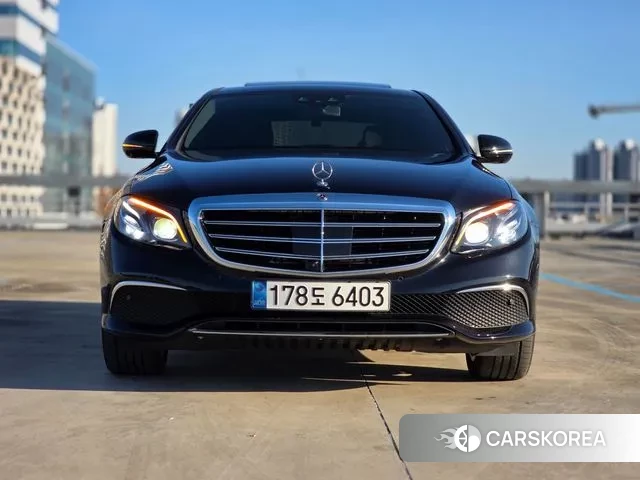 Mercedes-Benz E-Class W213 id 3422383 из Кореи 13