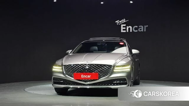 Genesis G80 (RG3) id 4676115 из Кореи 13