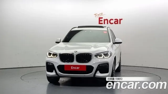 BMW X3 (G01) id 2876635 из Кореи 13