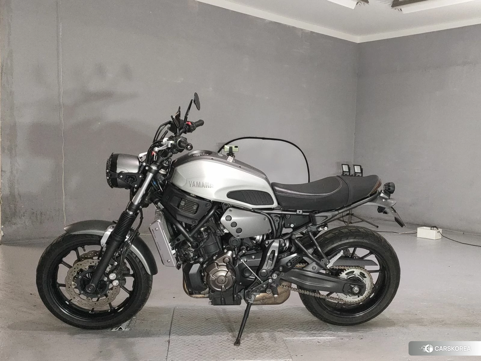 Проданный Yamaha XSR700 id 4205912 из Японии