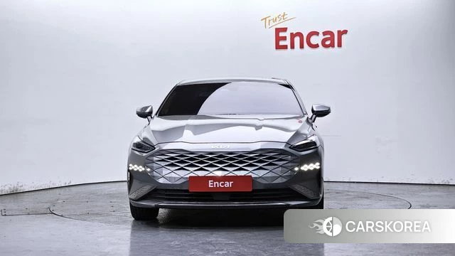 Kia K8 id 3935536 из Кореи 13