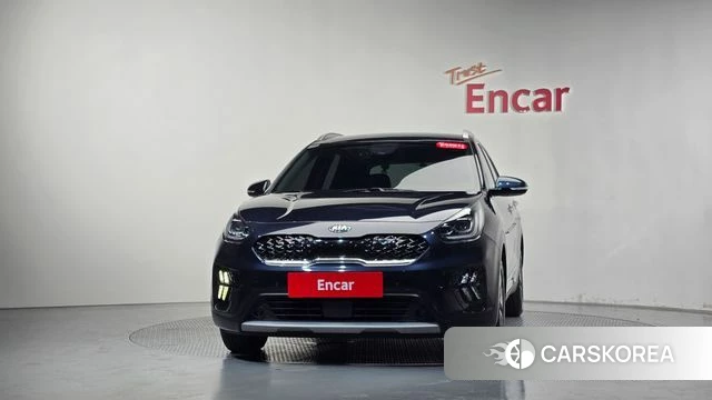 Kia The New Niro id 4785497 из Кореи 23