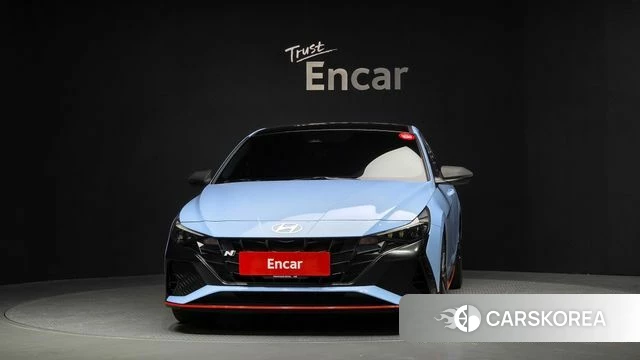 Hyundai Avante (CN7) id 3935285 из Кореи 13