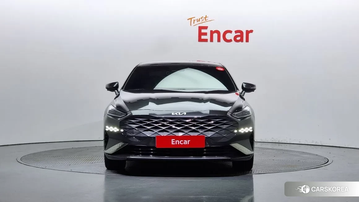 Kia K8 id 2105038 из Кореи 13