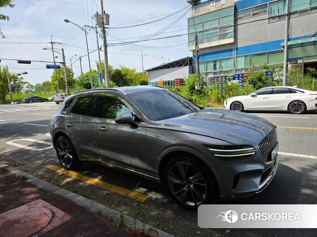 Genesis GV70 id 4683296 из Кореи 13