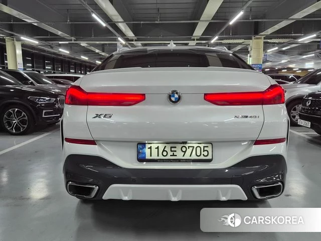 BMW X6 (G06) id 4871916 из Кореи 13